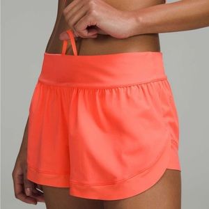NWT Lululemon Calm Tide Shorts